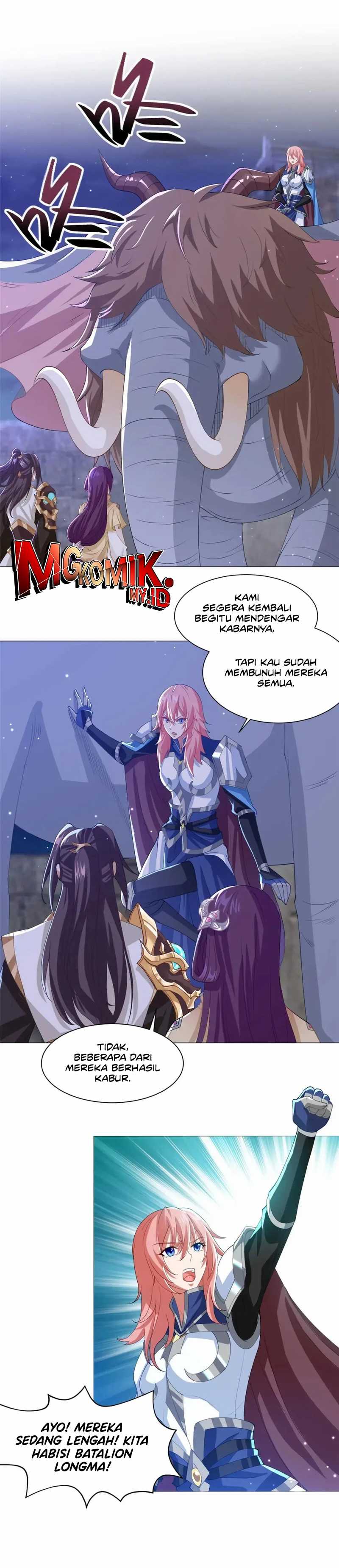 Dragon Master Chapter 138 page 4