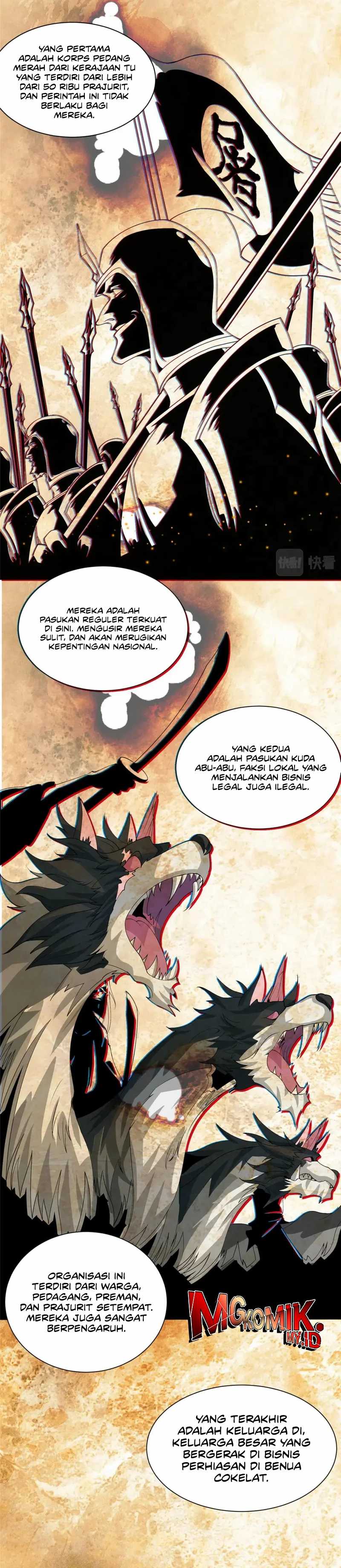 Dragon Master Chapter 138 page 10