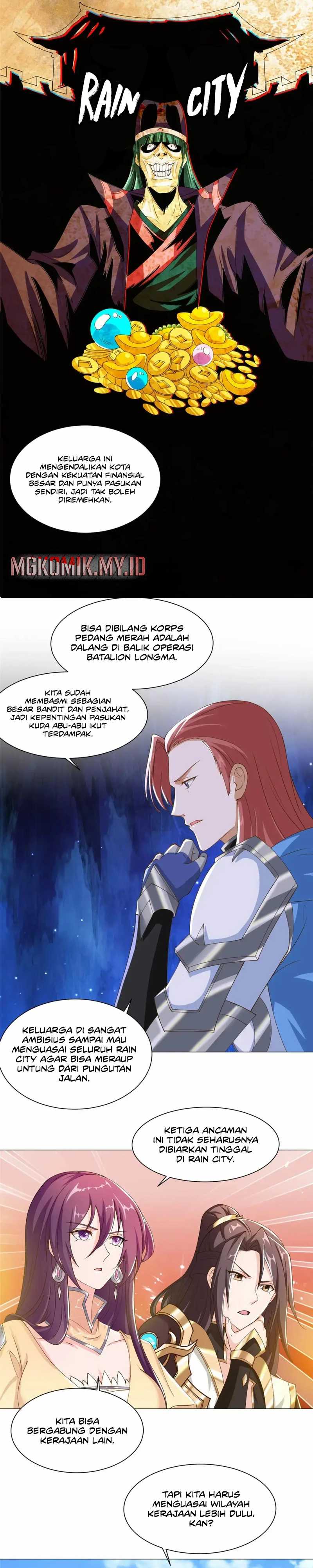 Dragon Master Chapter 138 page 12
