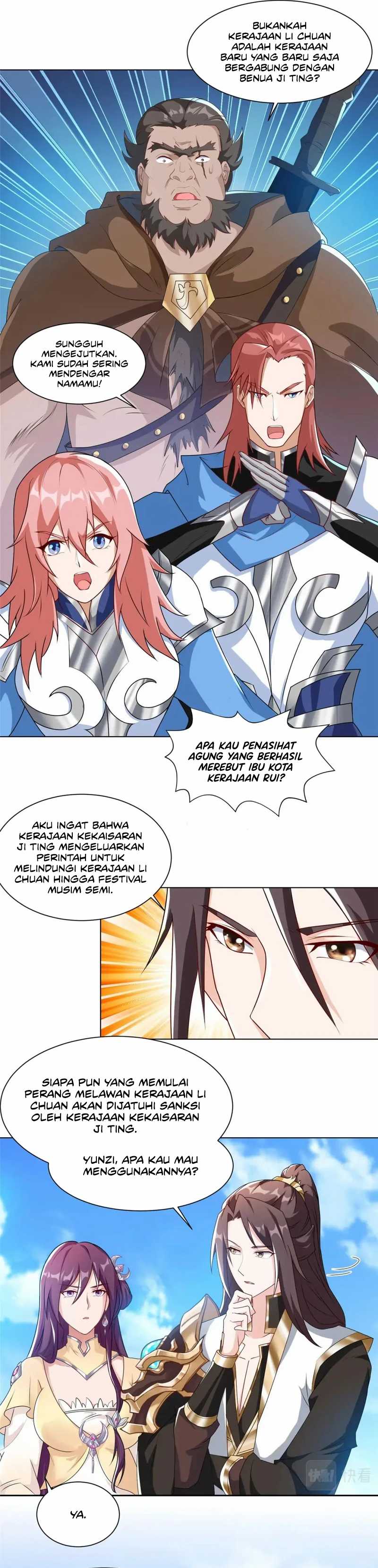 Dragon Master Chapter 138 page 16