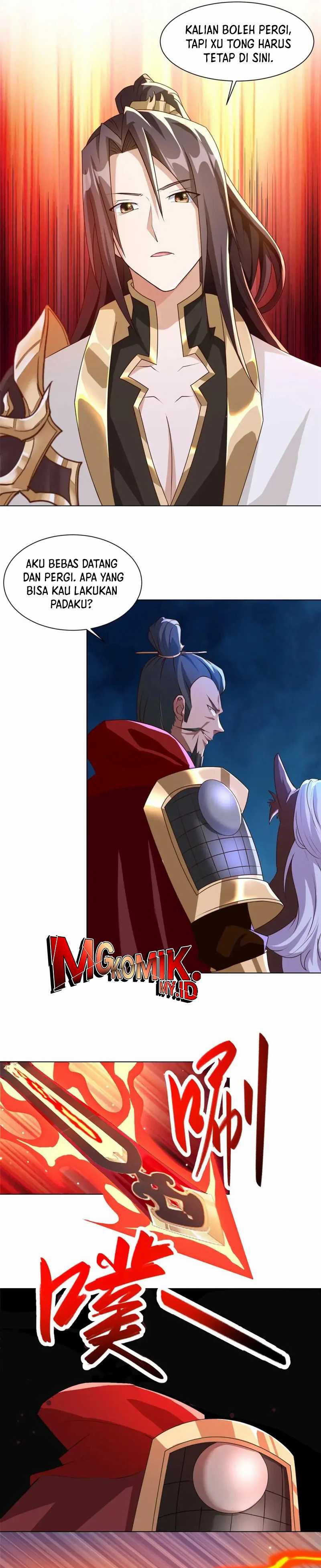 Dragon Master Chapter 139 page 4