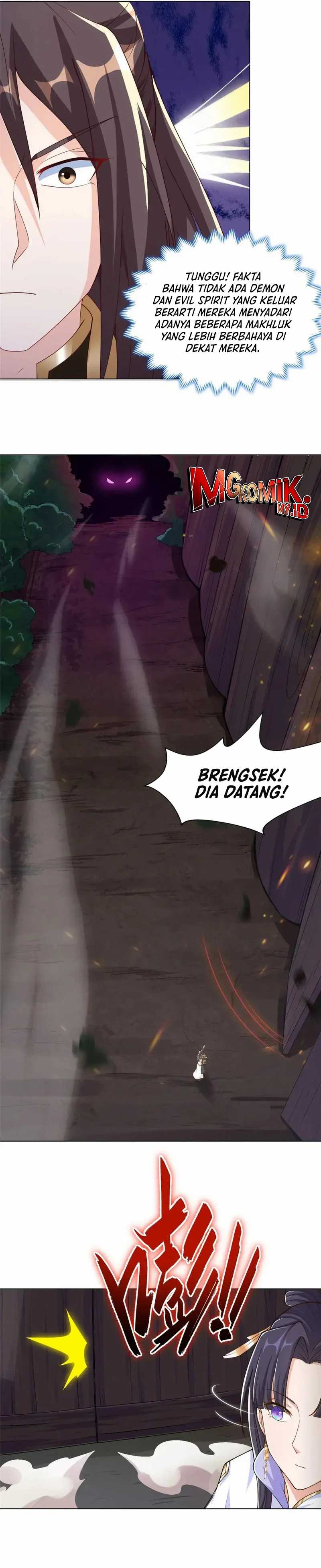 Dragon Master Chapter 140 page 20