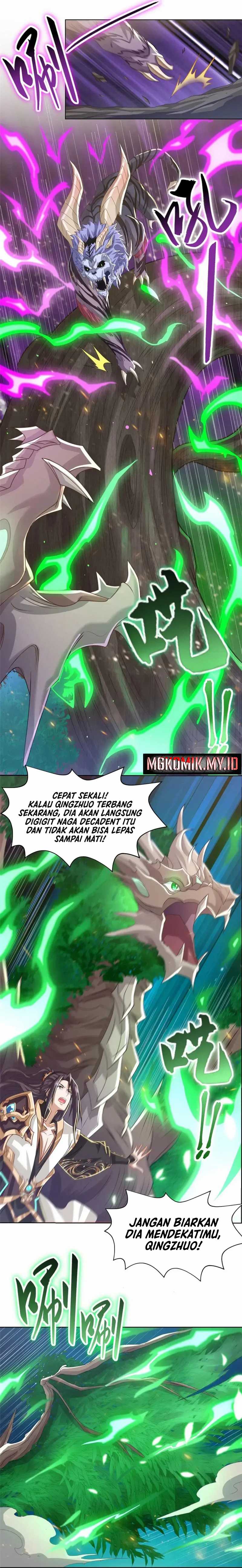 Dragon Master Chapter 141 page 8