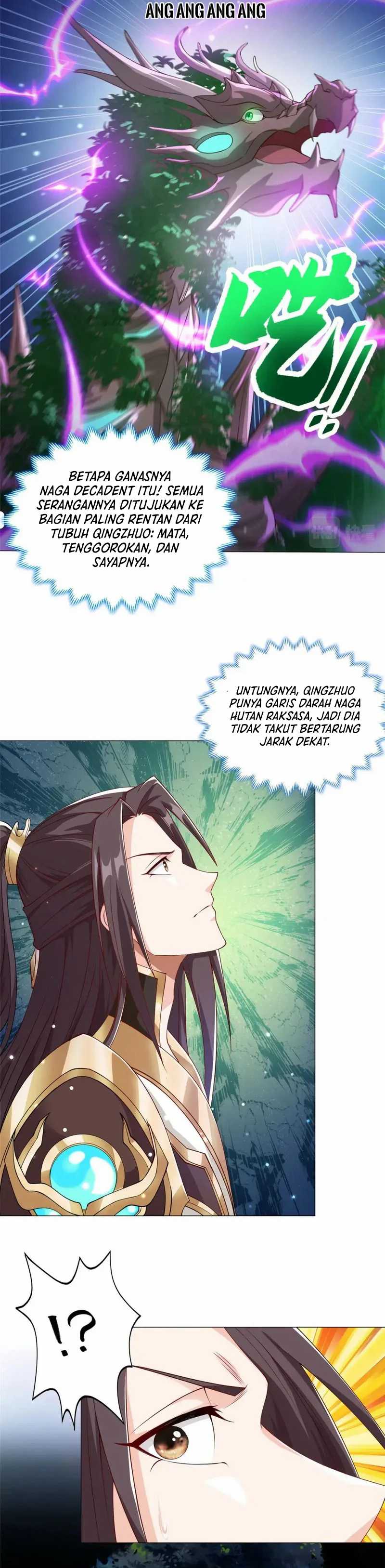 Dragon Master Chapter 141 page 12