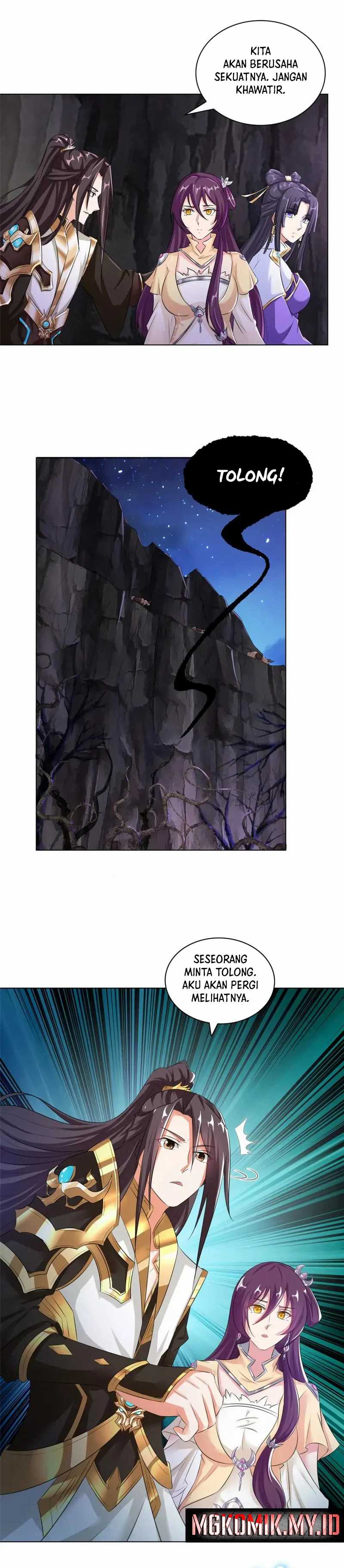 Dragon Master Chapter 142 page 20