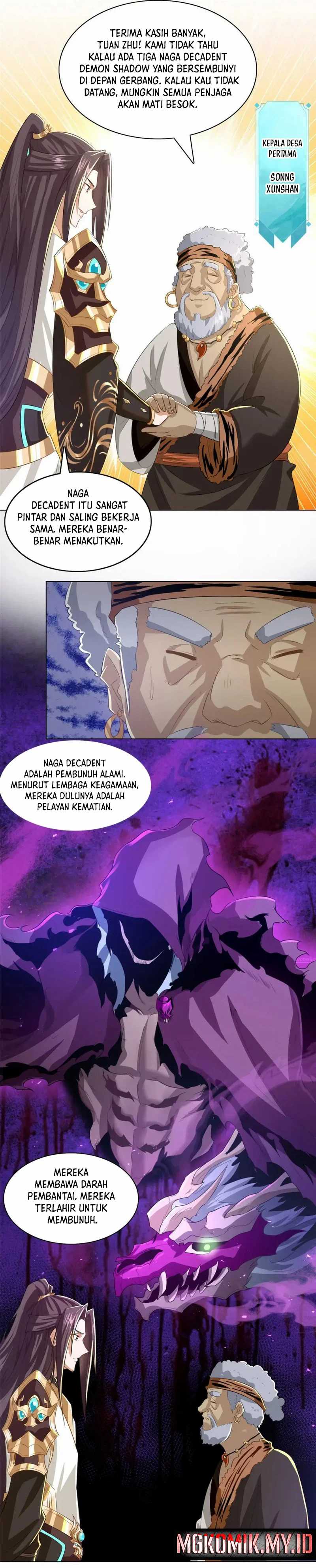 Dragon Master Chapter 142 page 4