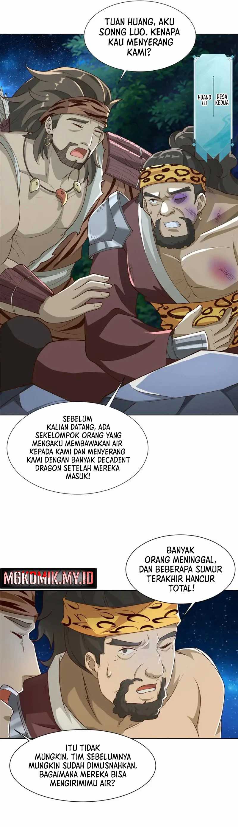 Dragon Master Chapter 143 page 18