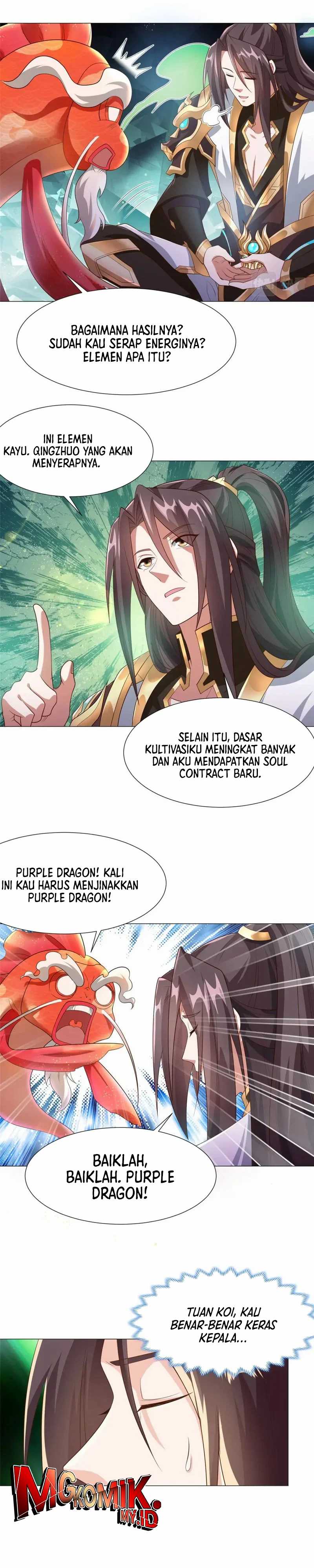Baca Komik Dragon Master Chapter 190 halaman 10