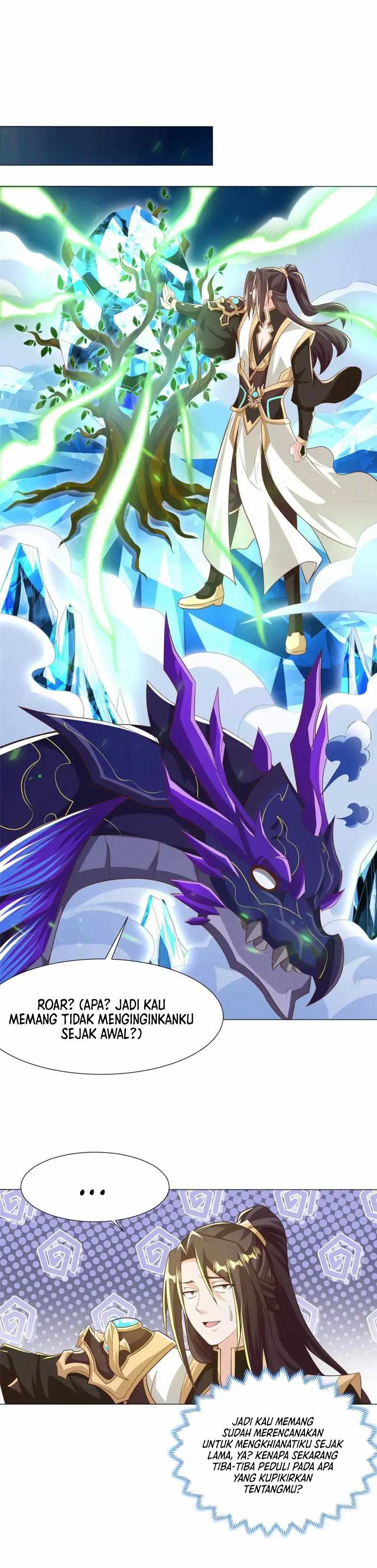 Baca Komik Dragon Master Chapter 190 halaman 11