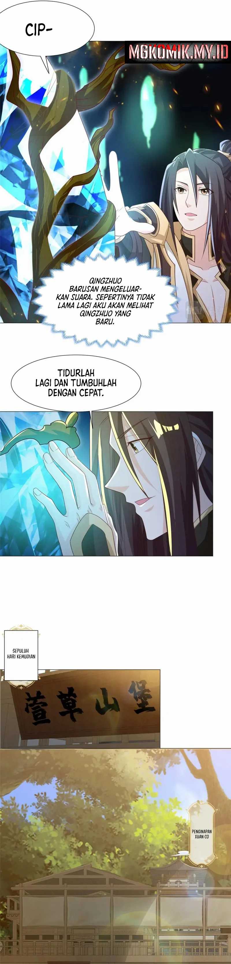 Baca Komik Dragon Master Chapter 190 halaman 12