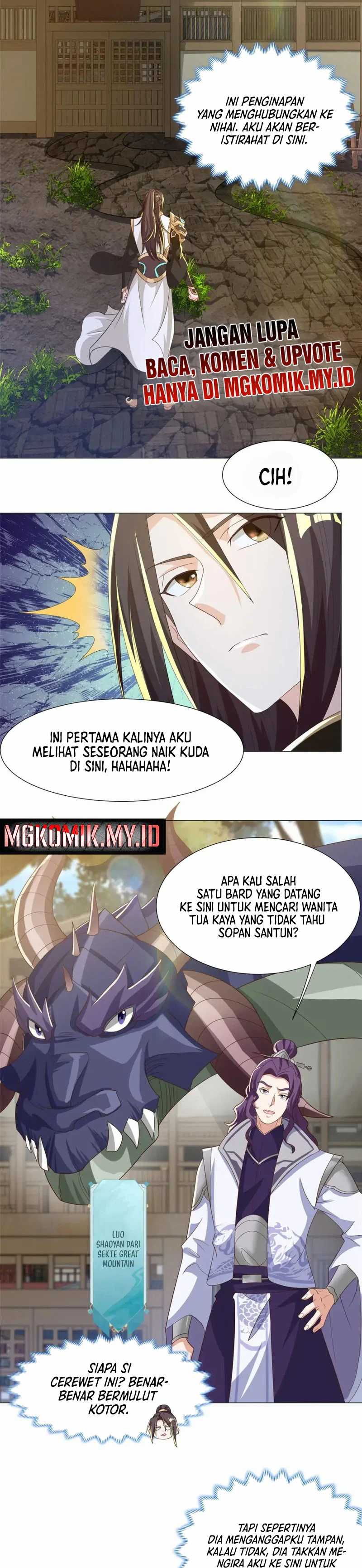 Baca Komik Dragon Master Chapter 190 halaman 13