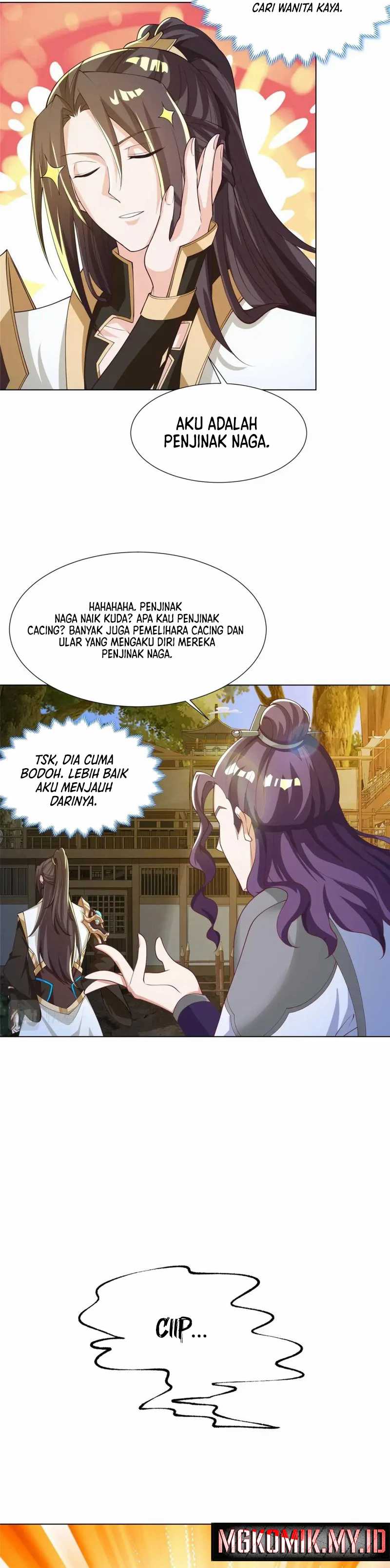 Baca Komik Dragon Master Chapter 190 halaman 14