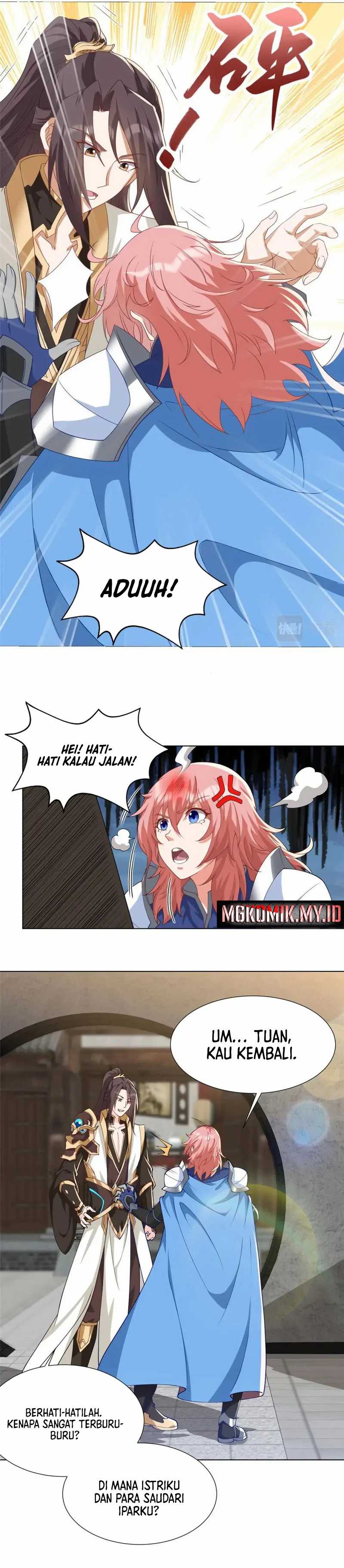 Baca Komik Dragon Master Chapter 190 halaman 3