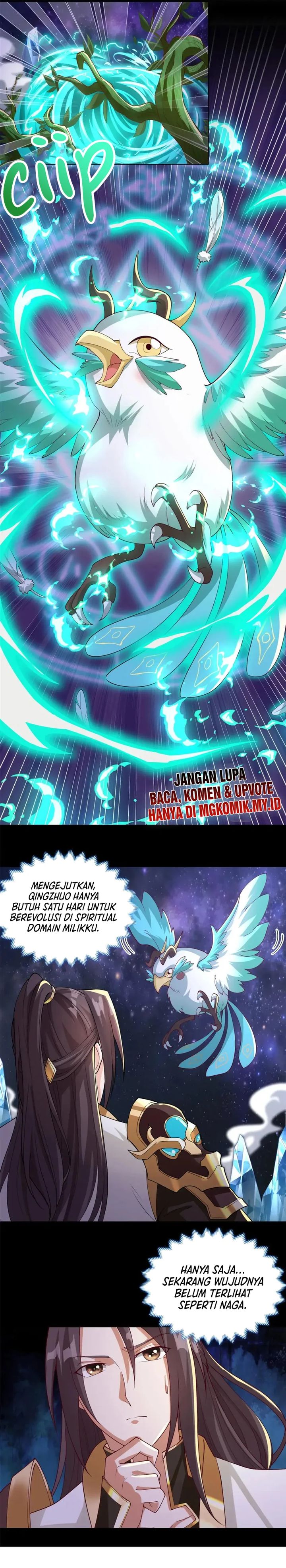 Baca Komik Dragon Master Chapter 191 halaman 12