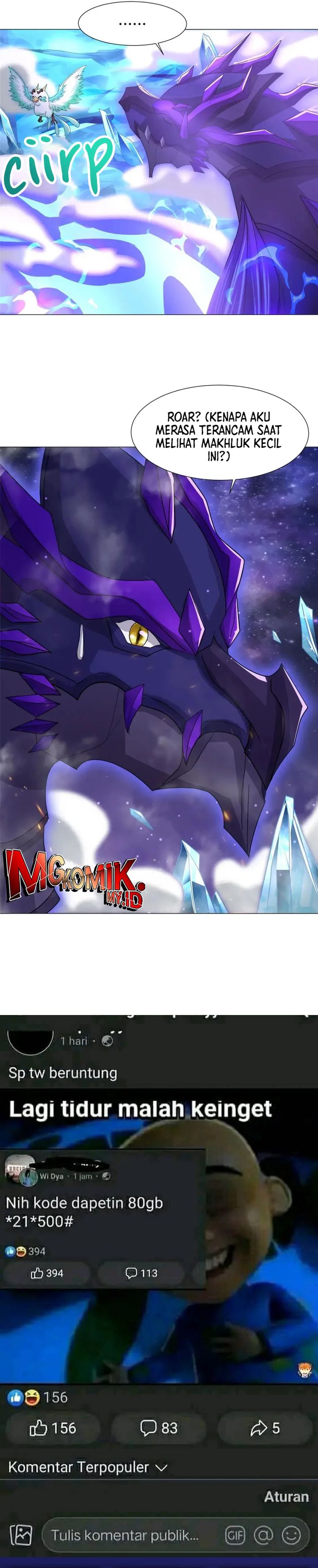 Baca Komik Dragon Master Chapter 191 halaman 13