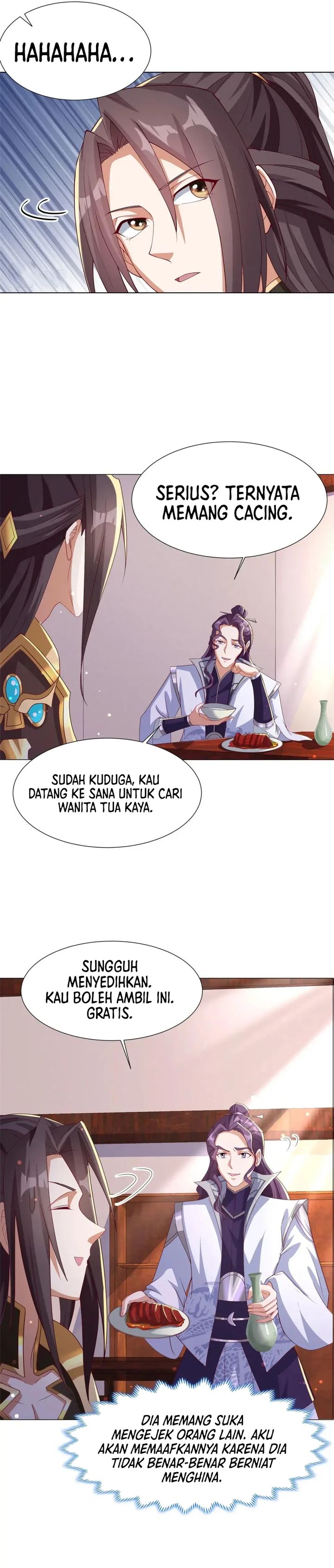 Baca Komik Dragon Master Chapter 191 halaman 3