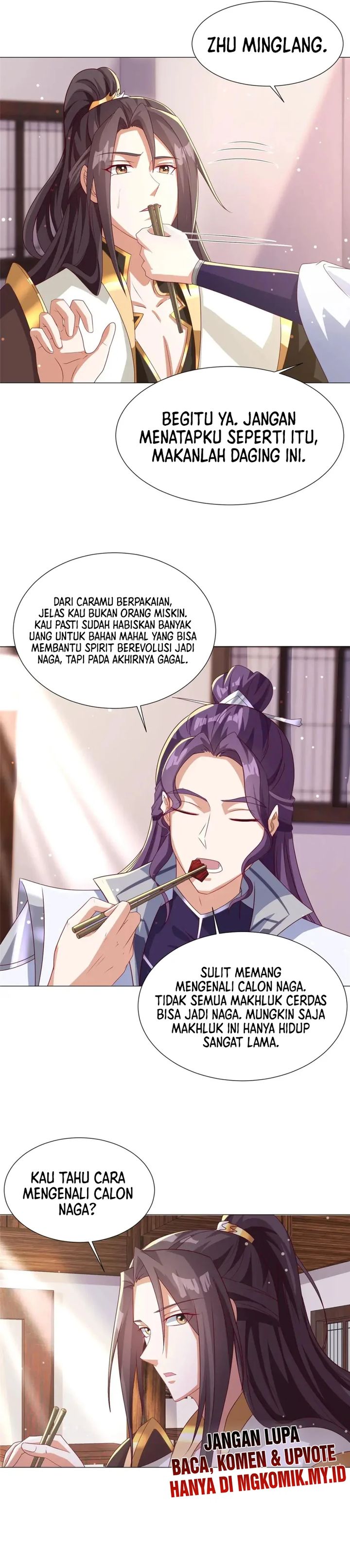 Baca Komik Dragon Master Chapter 191 halaman 5