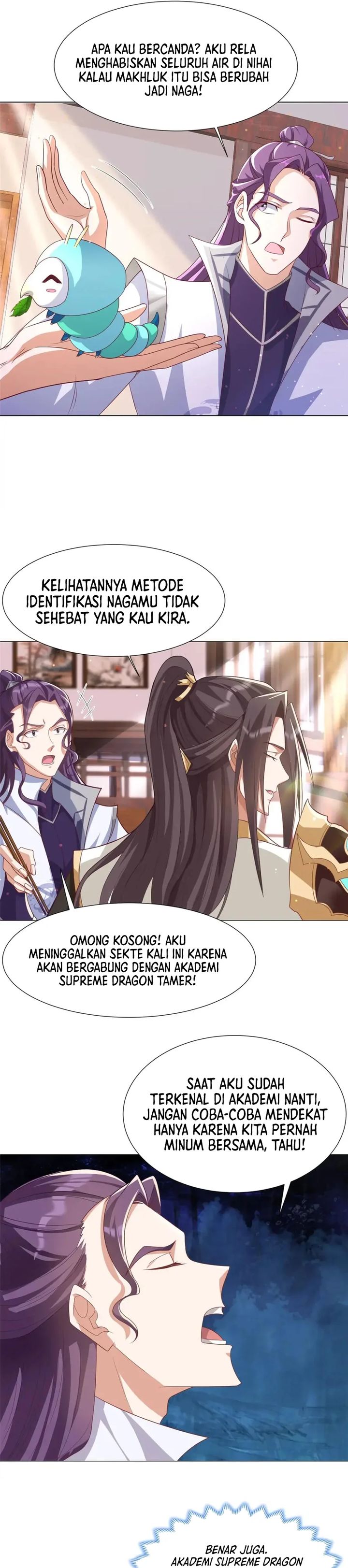 Baca Komik Dragon Master Chapter 191 halaman 7