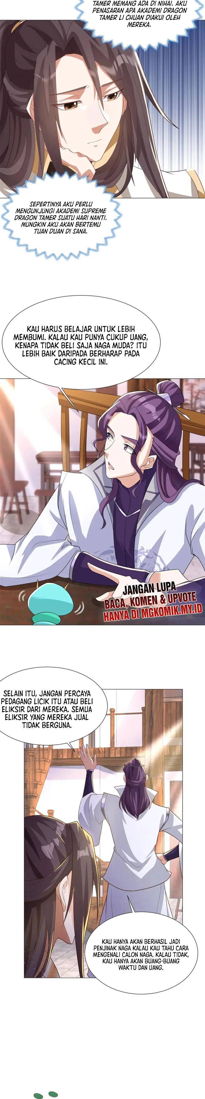 Baca Komik Dragon Master Chapter 191 halaman 8