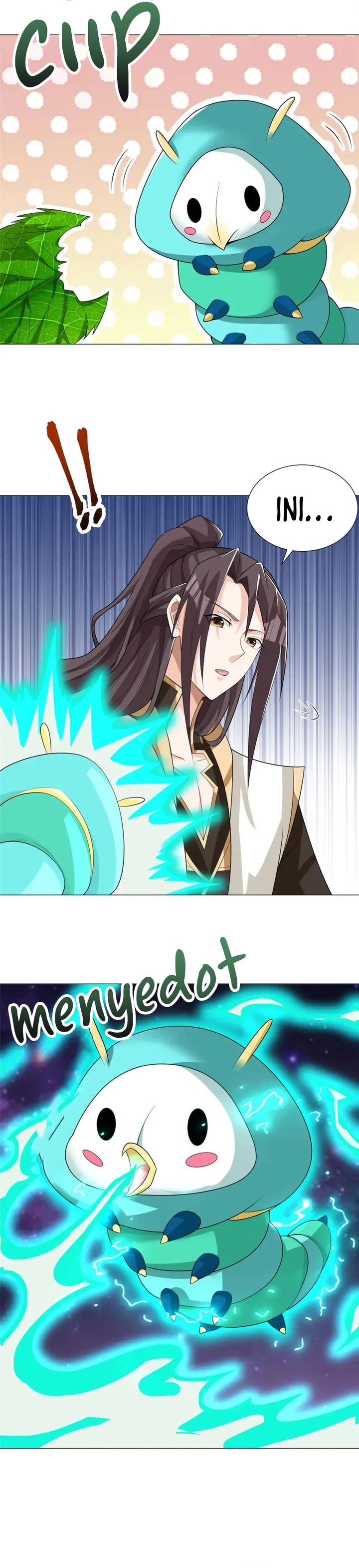 Baca Komik Dragon Master Chapter 191 halaman 9