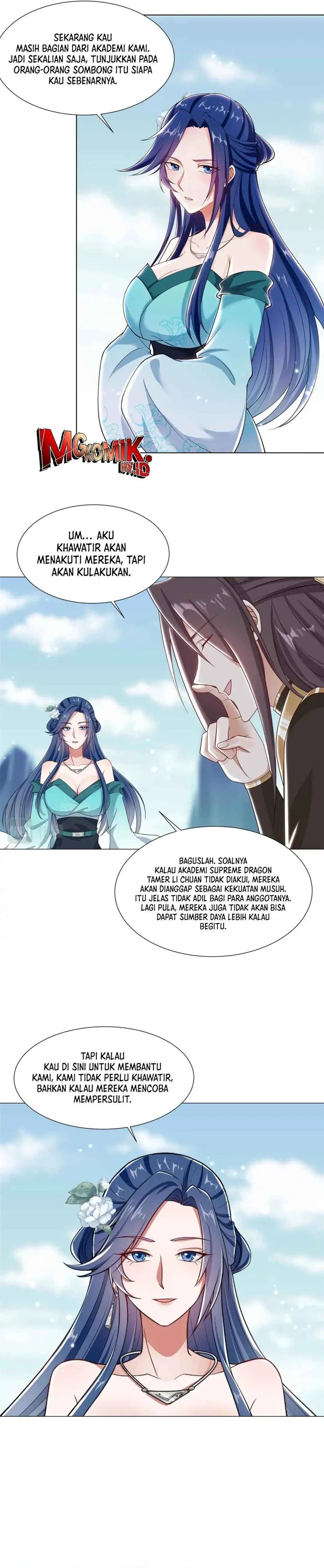 Baca Komik Dragon Master Chapter 192 halaman 10