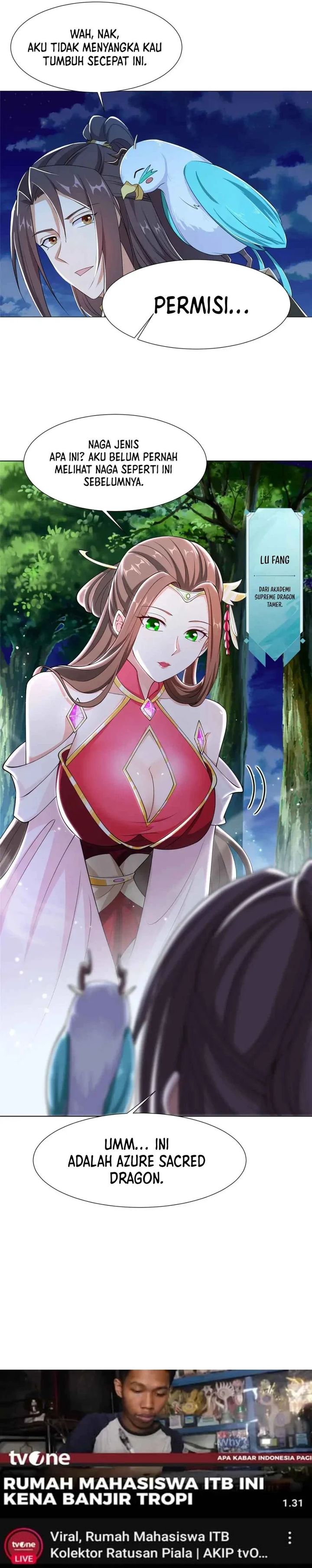 Baca Komik Dragon Master Chapter 192 halaman 13