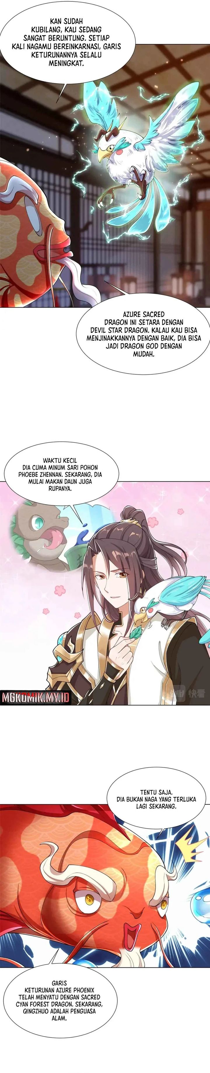Baca Komik Dragon Master Chapter 192 halaman 3
