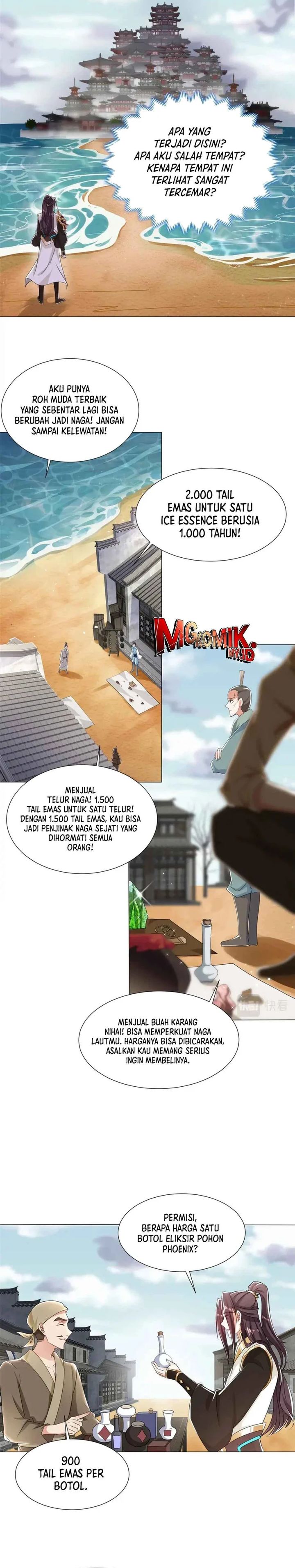 Baca Komik Dragon Master Chapter 192 halaman 5