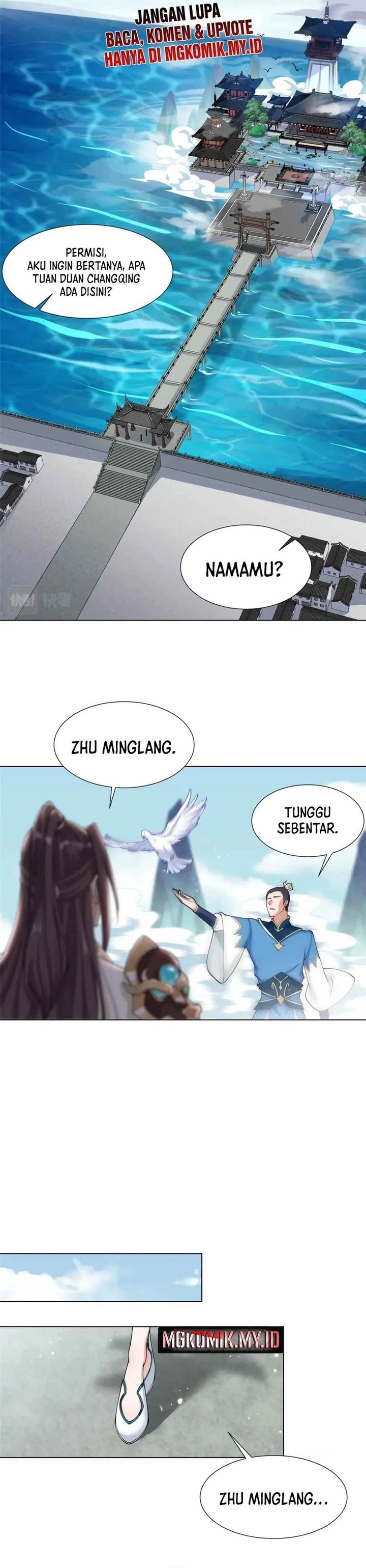 Baca Komik Dragon Master Chapter 192 halaman 7
