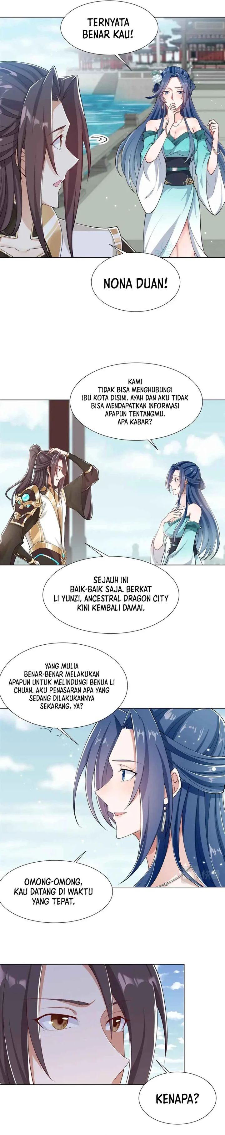 Baca Komik Dragon Master Chapter 192 halaman 8