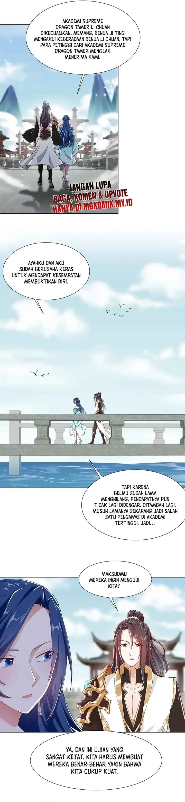 Baca Komik Dragon Master Chapter 192 halaman 9