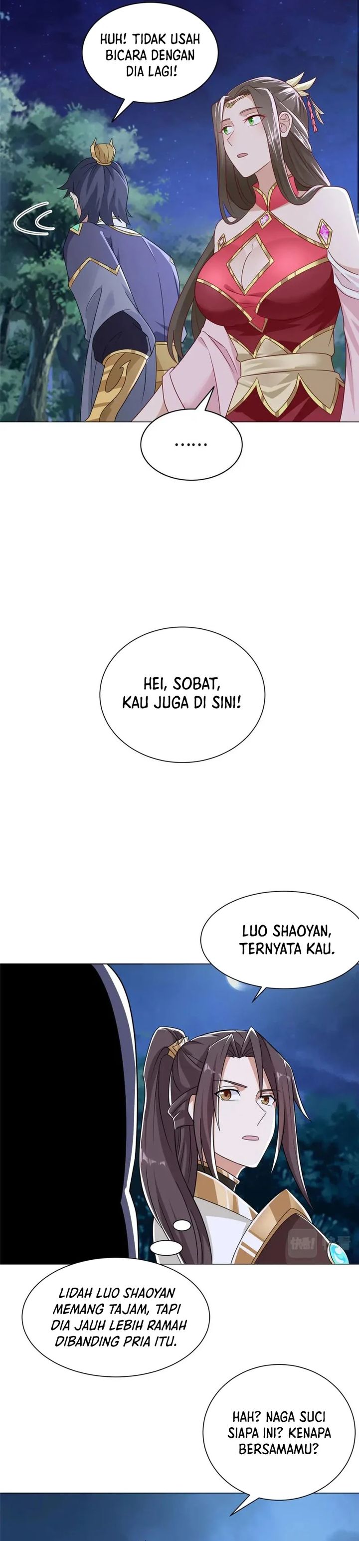 Baca Komik Dragon Master Chapter 193 halaman 11