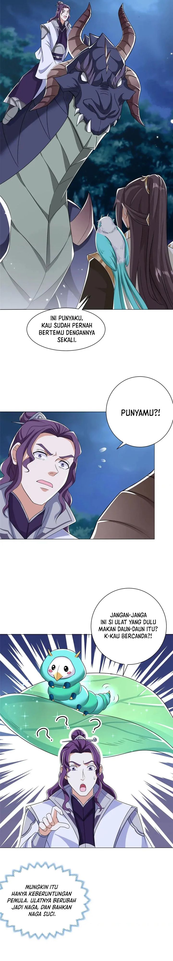 Baca Komik Dragon Master Chapter 193 halaman 12