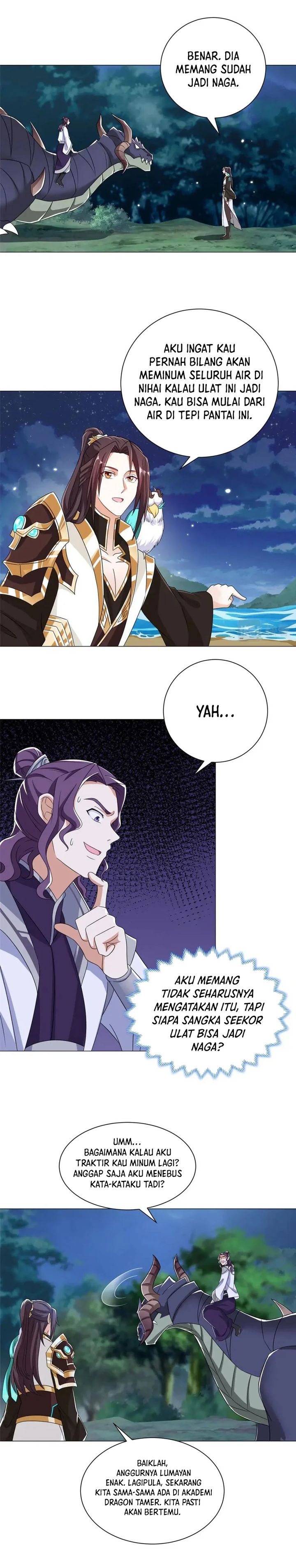 Baca Komik Dragon Master Chapter 193 halaman 13