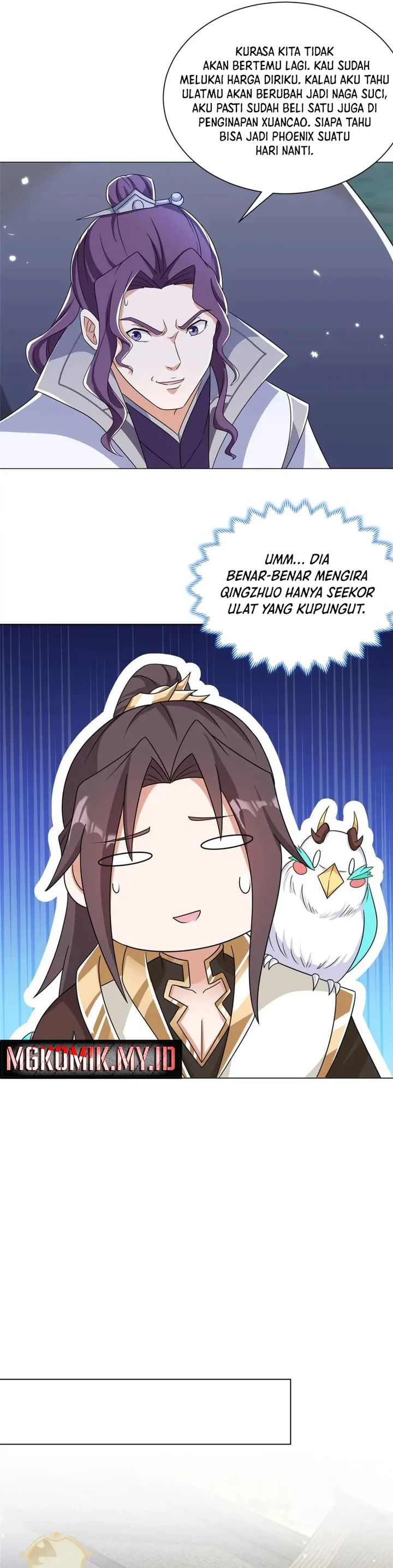 Baca Komik Dragon Master Chapter 193 halaman 14