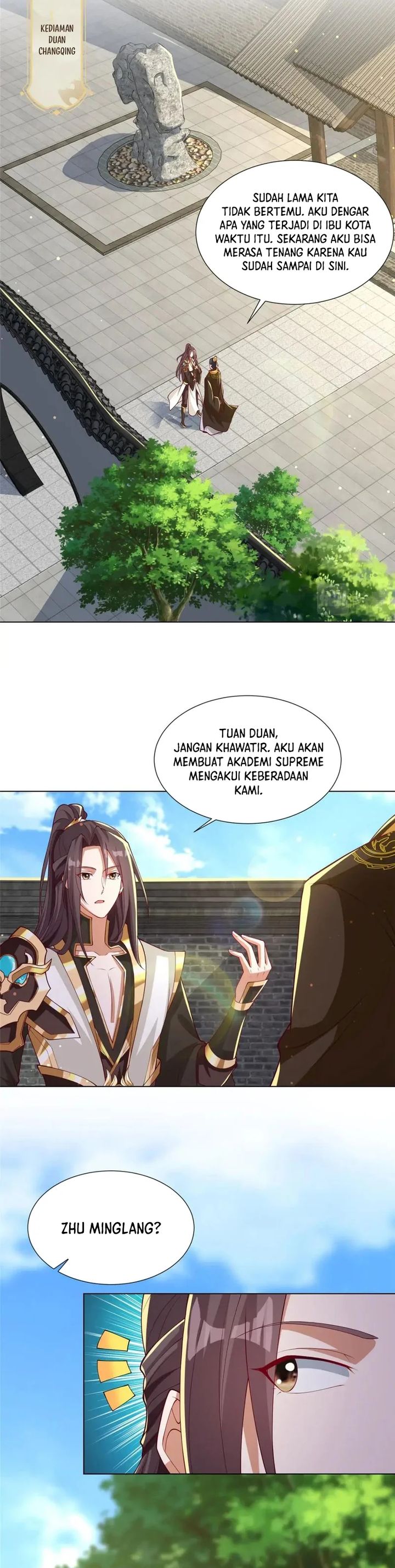 Baca Komik Dragon Master Chapter 193 halaman 15