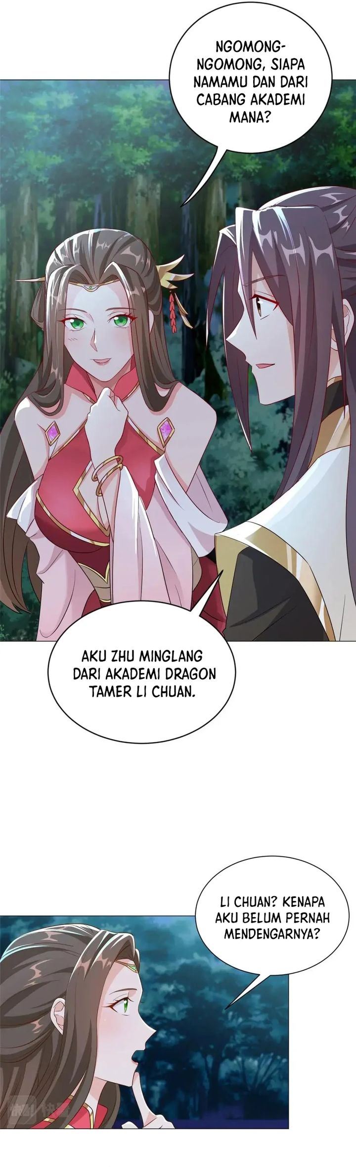 Baca Komik Dragon Master Chapter 193 halaman 3