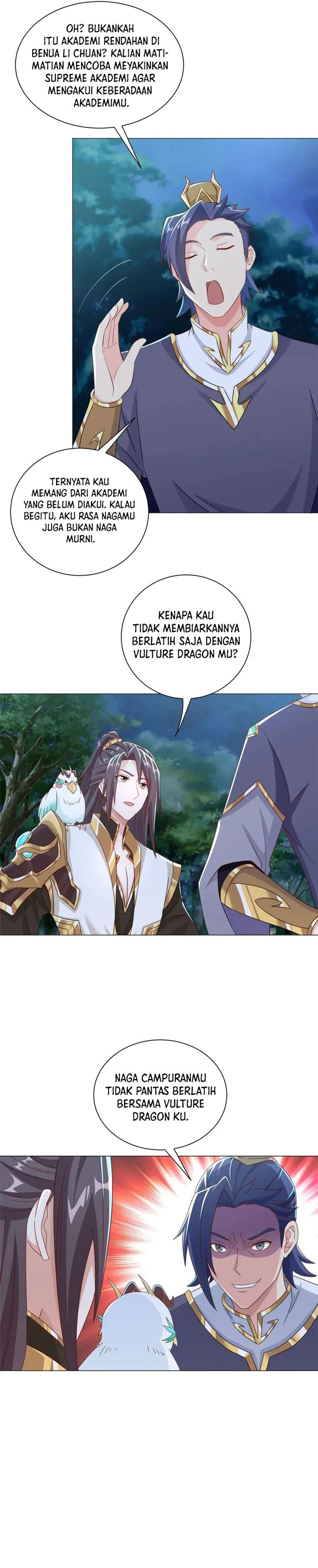Baca Komik Dragon Master Chapter 193 halaman 4