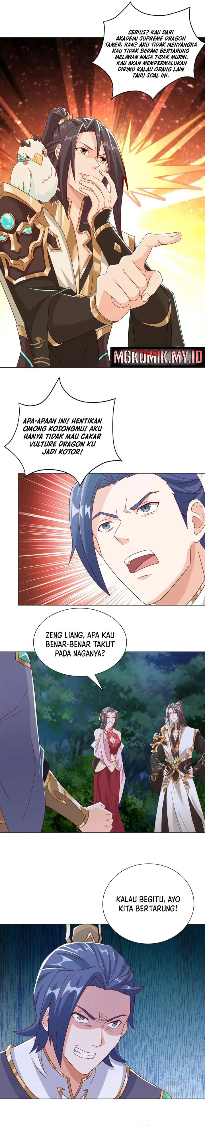 Baca Komik Dragon Master Chapter 193 halaman 5