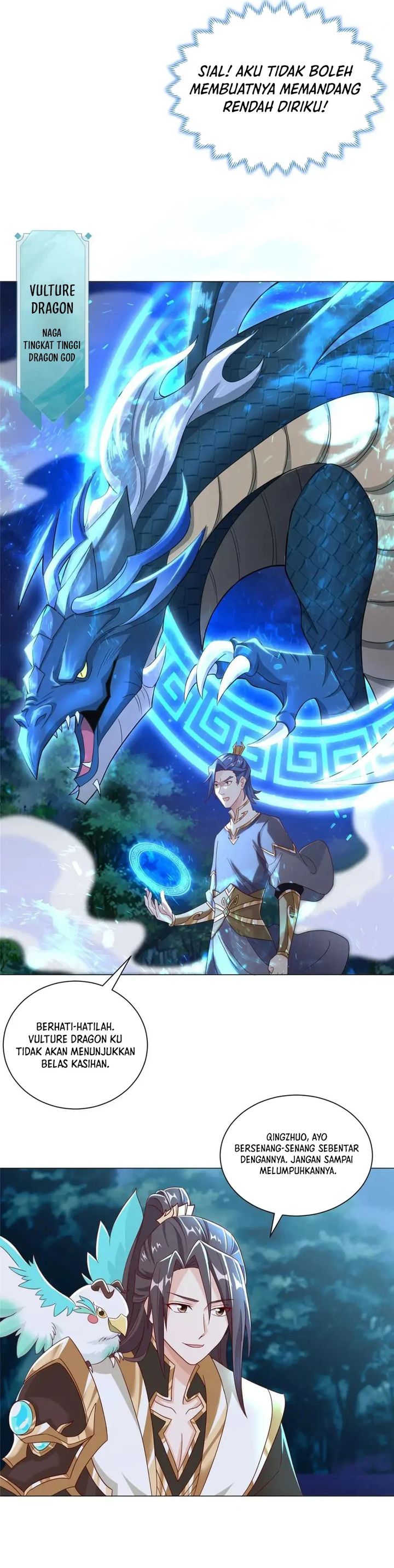 Baca Komik Dragon Master Chapter 193 halaman 6