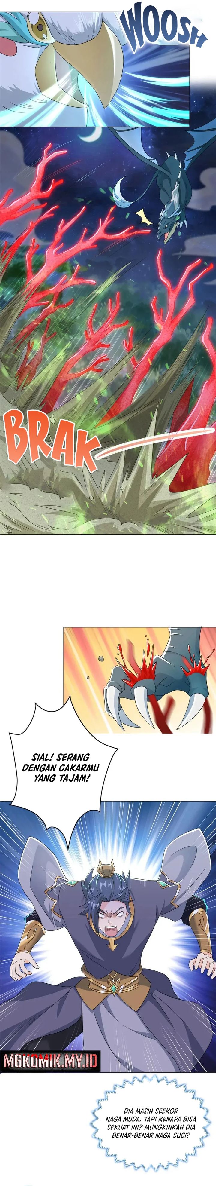 Baca Komik Dragon Master Chapter 193 halaman 7