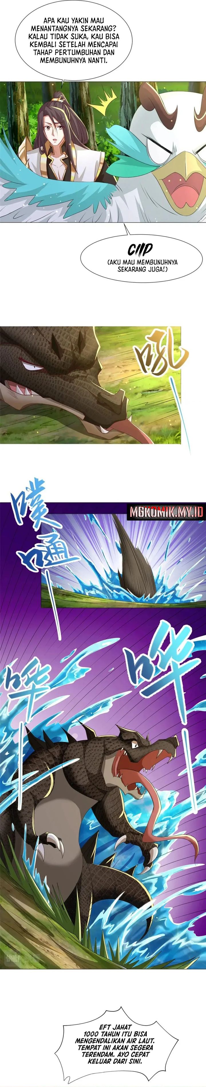Baca Komik Dragon Master Chapter 194 halaman 10