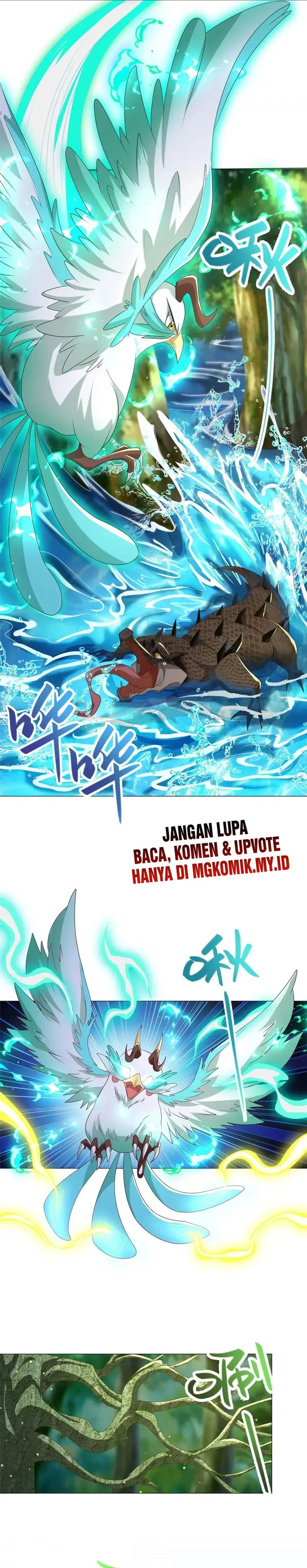 Baca Komik Dragon Master Chapter 194 halaman 12