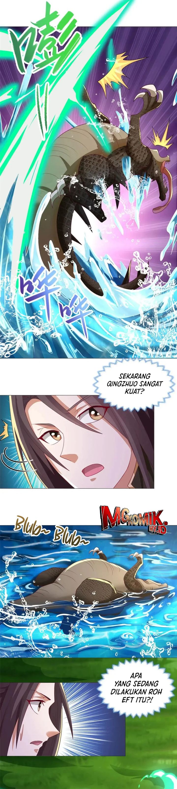 Baca Komik Dragon Master Chapter 194 halaman 14