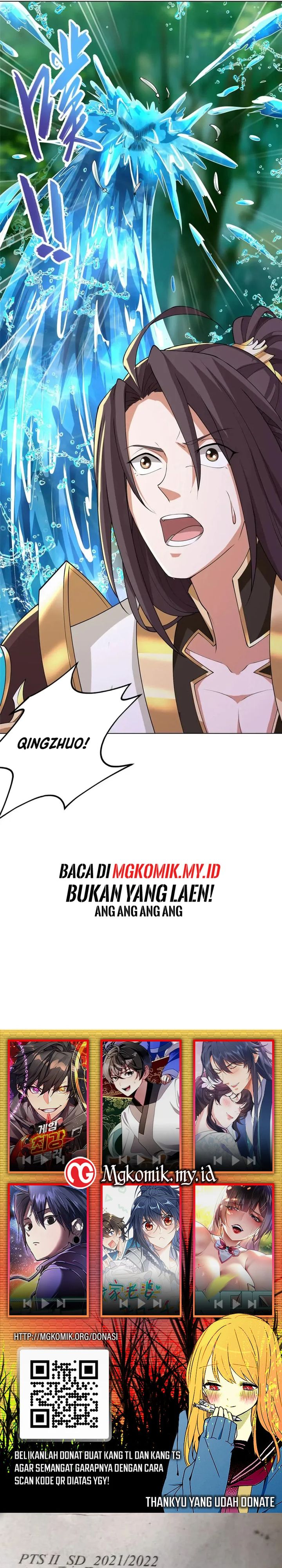 Baca Komik Dragon Master Chapter 194 halaman 16