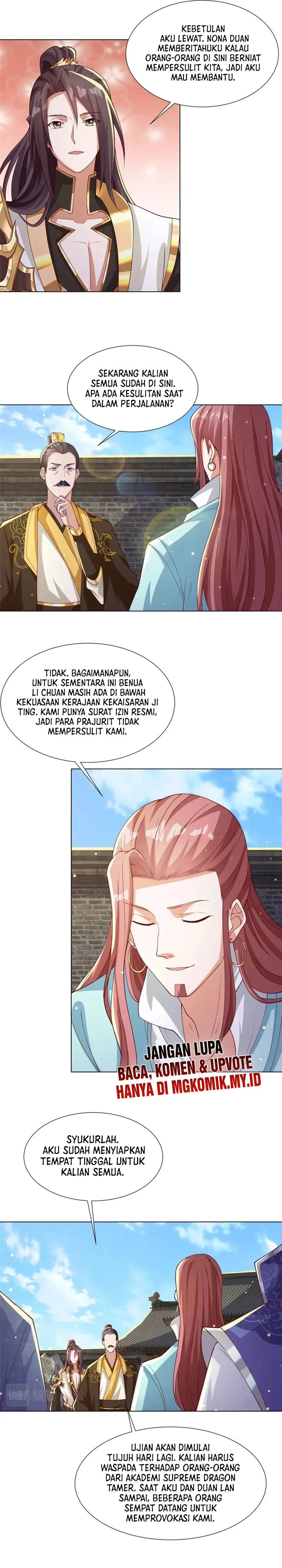 Baca Komik Dragon Master Chapter 194 halaman 2