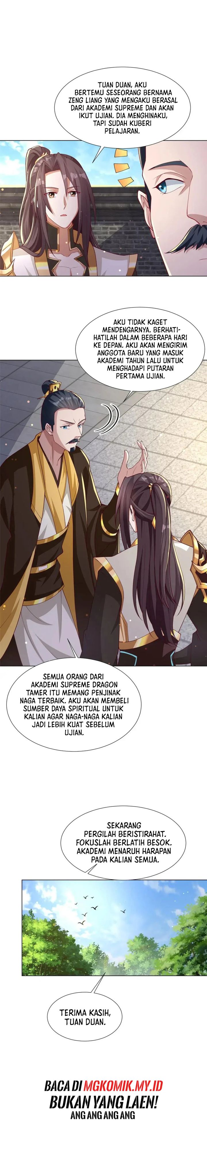 Baca Komik Dragon Master Chapter 194 halaman 3