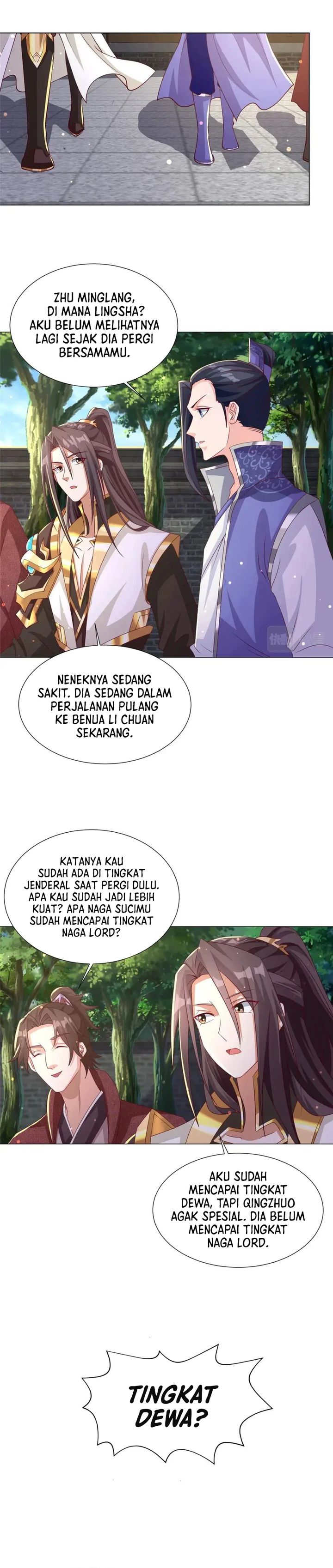 Baca Komik Dragon Master Chapter 194 halaman 4