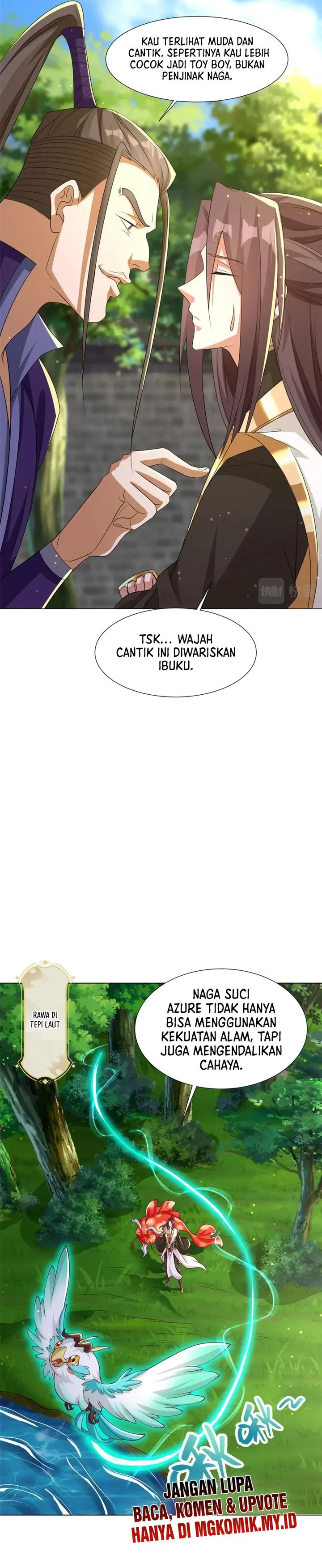Baca Komik Dragon Master Chapter 194 halaman 6