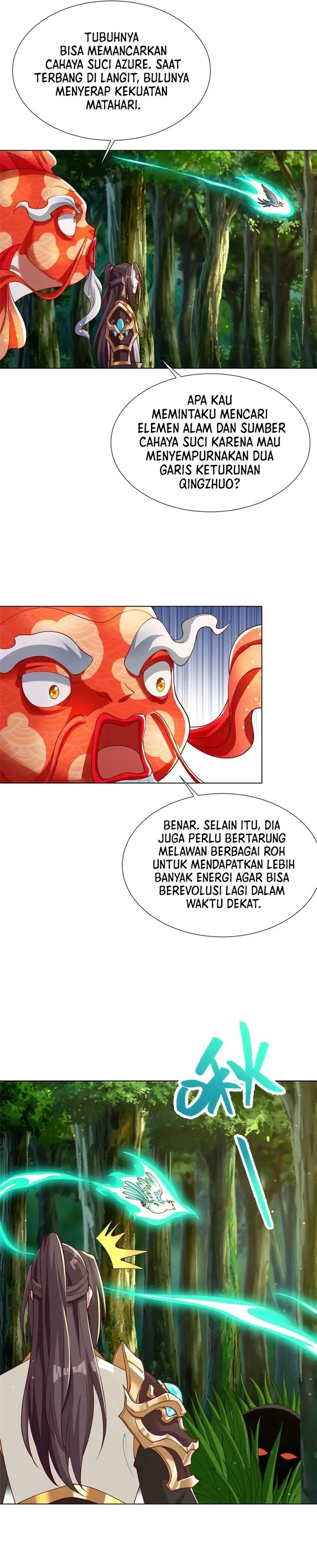 Baca Komik Dragon Master Chapter 194 halaman 7